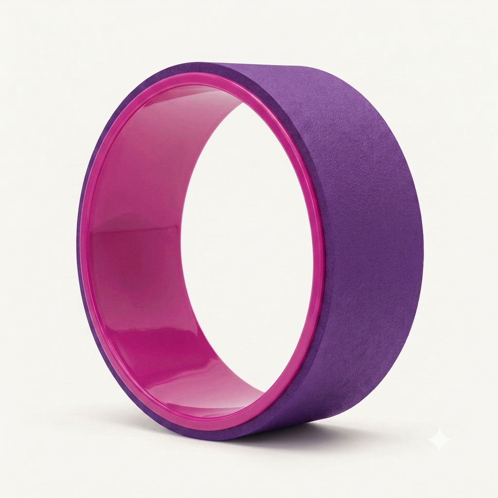 Orensya — La roue qui libère ton dos en 3 minutes