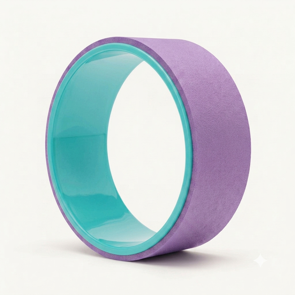 Orensya — La roue qui libère ton dos en 3 minutes